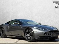 Used Aston Martin DB11 600 HP (441 kW) 2017 Silver Coupe