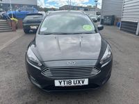 used Ford Focus 1.5 TDCi Zetec Edition Euro 6 (s/s) 5dr