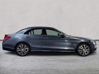 Used Mercedes C250 204 HP (150 kW) 2016 Grey Sedan
