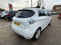 used Renault Zoe 22kWh Dynamique Zen