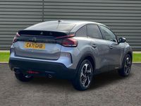 Used Citroën C4 PureTech 130 HP (95 kW) 2021 Grey Hatchback