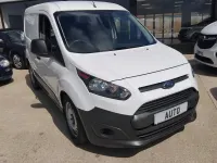Used Ford Transit Connect 2017 White excellent condition many vans in stock MPV