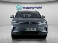 Used VW ID.4 Pure 108 kW (148 HP) 2022 Grey SUV