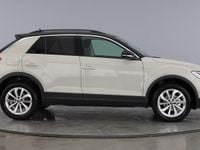 Used VW T-Roc Match 150 HP (110 kW) 2026 Grey SUV