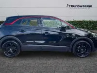 Używany Vauxhall Crossland S 131 KM (96 kW) 2023 Czarny SUV