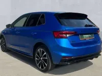 Used Skoda Fabia Monte Carlo 116 HP (85 kW) 2024 Race blue Hatchback