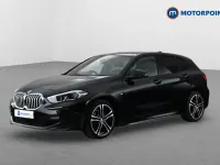 Used BMW 118 M Sport 2022 Black Hatchback