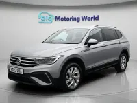 Used VW Tiguan Allspace Life 150 HP (110 kW) 2024 SUV