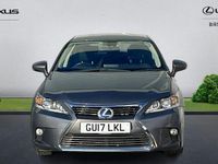 Used Lexus CT200h 136 HP (100 kW) 2017 Hatchback