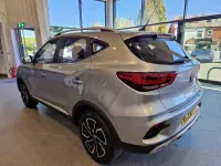 Used MG ZS 111 HP (81 kW) 2022 Silver SUV