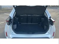 Used Toyota Yaris Cross 113 HP (83 kW) 2023 White SUV