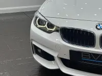 Used BMW 420 Coupé M Sport 190 HP (139 kW) 2018 White Coupe