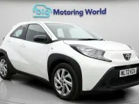 Usado Toyota Aygo X PURE 72 HP (52 kW) 2025 SUV