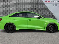 Used Audi RS3 Comfort 400 HP (294 kW) 2024 Green Sedan