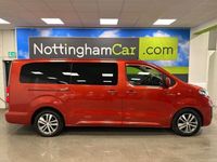 used Peugeot Traveller 2.0 BLUE HDI ALLURE LONG 5d 180 BHP
