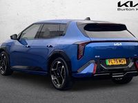 Used Kia EV4 GT-Line 150 kW (204 HP) 2025 Hatchback