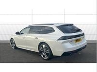 Used Peugeot 508 SW GTi 224 HP (164 kW) 2019 White Estate