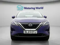 Used Nissan Qashqai Acenta Premium 190 HP (139 kW) 2023 Blue SUV