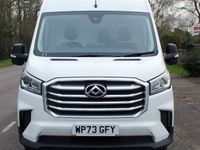 Used Maxus V90 150 HP (110 kW) 2024 Van