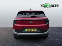 New Ford Explorer Premium 210 kW (286 HP) 2026 Red SUV