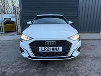 Used Audi A3 Sportback Sport 110 HP (80 kW) 2021 White Hatchback