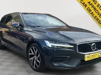 Used Volvo V60 Momentum 190 HP (139 kW) 2019 Grey Estate