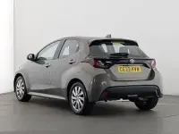 Used Toyota Yaris Hybrid 116 HP (85 kW) 2023 Bronze Hatchback