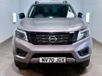Used Nissan Navara N-Guard 190 HP (139 kW) 2020 Grey Pickup