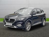 Used MG HS Exclusive 162 HP (119 kW) 2019 Black SUV