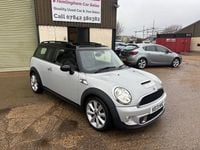 Used Mini Cooper Clubman 2013 Silver Estate