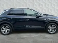 Used VW T-Roc R-line 150 HP (110 kW) 2025 Deep black pearl SUV