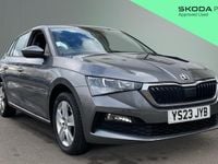 Used Skoda Scala SE 110 HP (80 kW) 2023 Hatchback