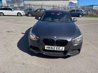 Used BMW 118 M Sport 2013 Grey Hatchback