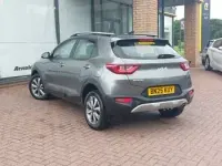 Used Kia Stonic 98 HP (72 kW) 2025 Grey SUV