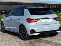 New Audi A1 Sportback Black Edition 2026 Grey Hatchback