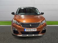 used Peugeot 3008 Estate