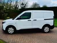Used Ford Transit S 2024 White Van
