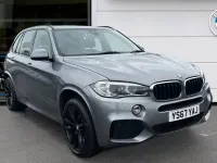 Używany BMW X5 M Sport 254 KM (186 kW) 2017 Szary SUV