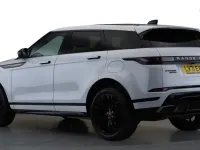 Used Land Rover Range Rover evoque Autobiography 2021 White SUV
