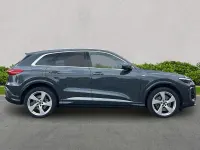 New Audi Q5 S-Line 204 HP (150 kW) 2026 Grey SUV