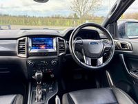 Used Ford Ranger Wildtrack 210 HP (154 kW) 2022 White Pickup