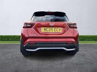 Used Nissan Juke Tekna+ 2025 Red SUV