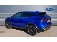 Used Nissan Qashqai Tekna 138 HP (101 kW) 2023 Blue SUV