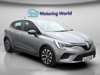 Used Renault Clio V Evolution 90 HP (66 kW) 2023 Grey Hatchback