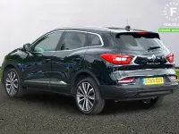 Używany Renault Kadjar Iconic 2019 Czarny SUV