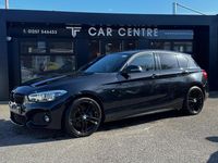 Used BMW 116 M Sport 2019 Black Hatchback