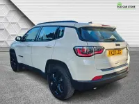 Used Jeep Compass Night Eagle 120 HP (88 kW) 2020 White SUV