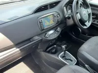 Used Toyota Yaris 101 HP (74 kW) 2020 Blue Hatchback