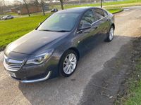 used Vauxhall Insignia 2.0 CDTi ecoFLEX Design Nav 5dr [Start Stop]