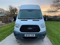 used Ford Transit 2.2 TDCi 125ps H3 Van